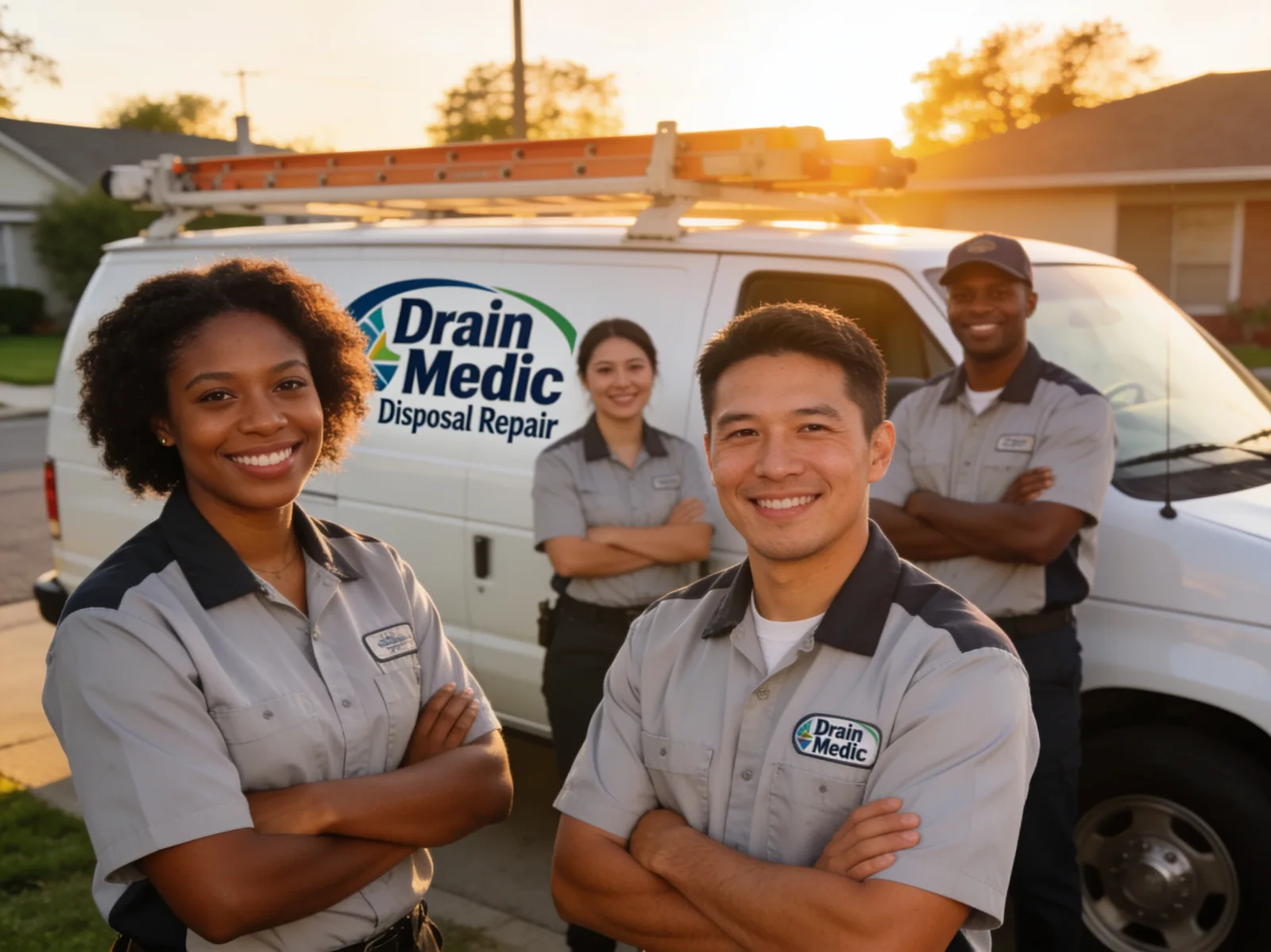 Garbage Disposal Repair company in Clarksville, AR